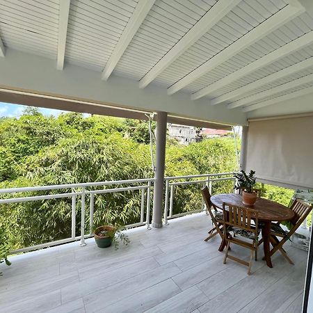 Les Villas Du Bambou - Villa Bambou Jusqu'A 6 Pers Le Gosier  Esterno foto
