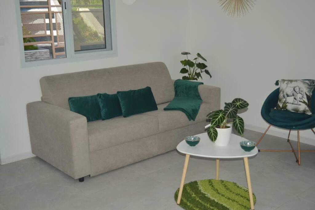 Les Villas Du Bambou - Villa Bambou Jusqu'A 6 Pers Le Gosier  Esterno foto