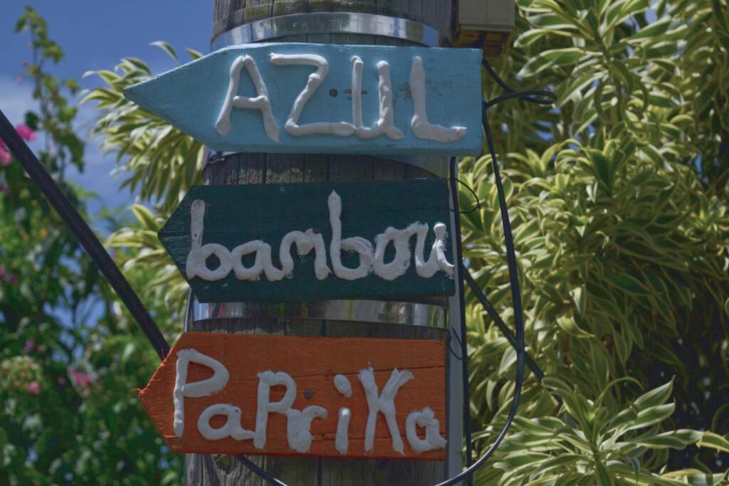 Les Villas Du Bambou - Villa Bambou Jusqu'A 6 Pers Le Gosier  Esterno foto
