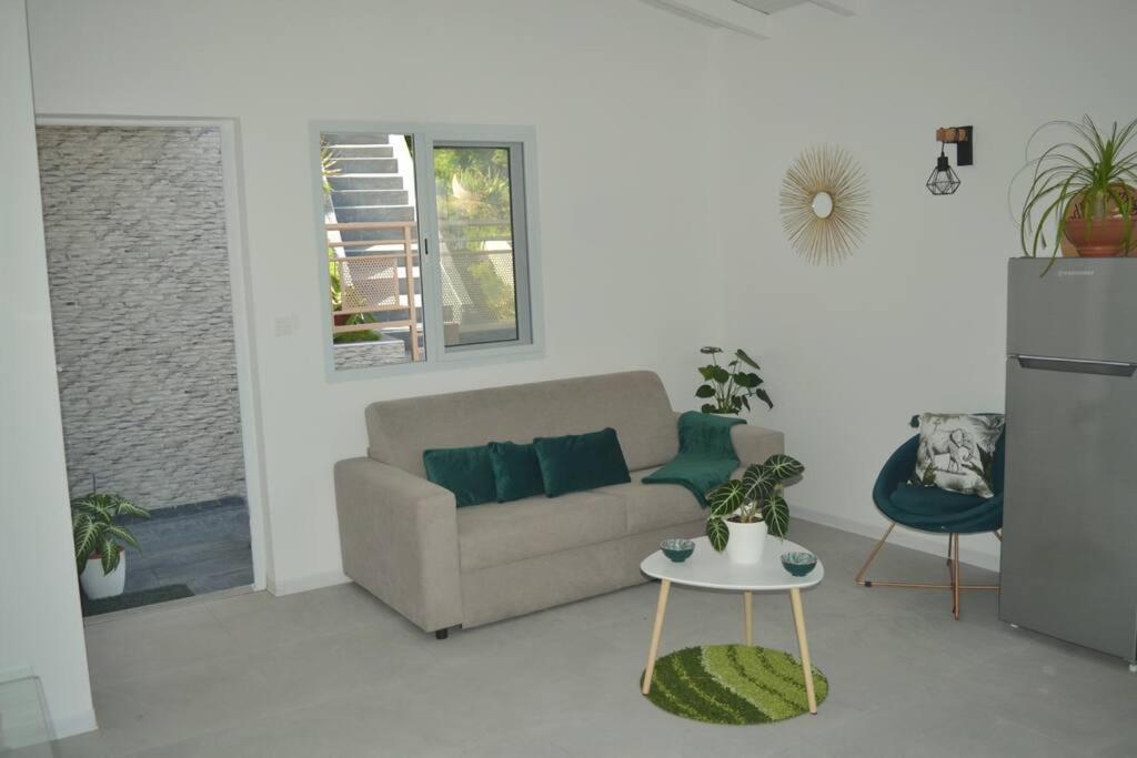Les Villas Du Bambou - Villa Bambou Jusqu'A 6 Pers Le Gosier  Esterno foto