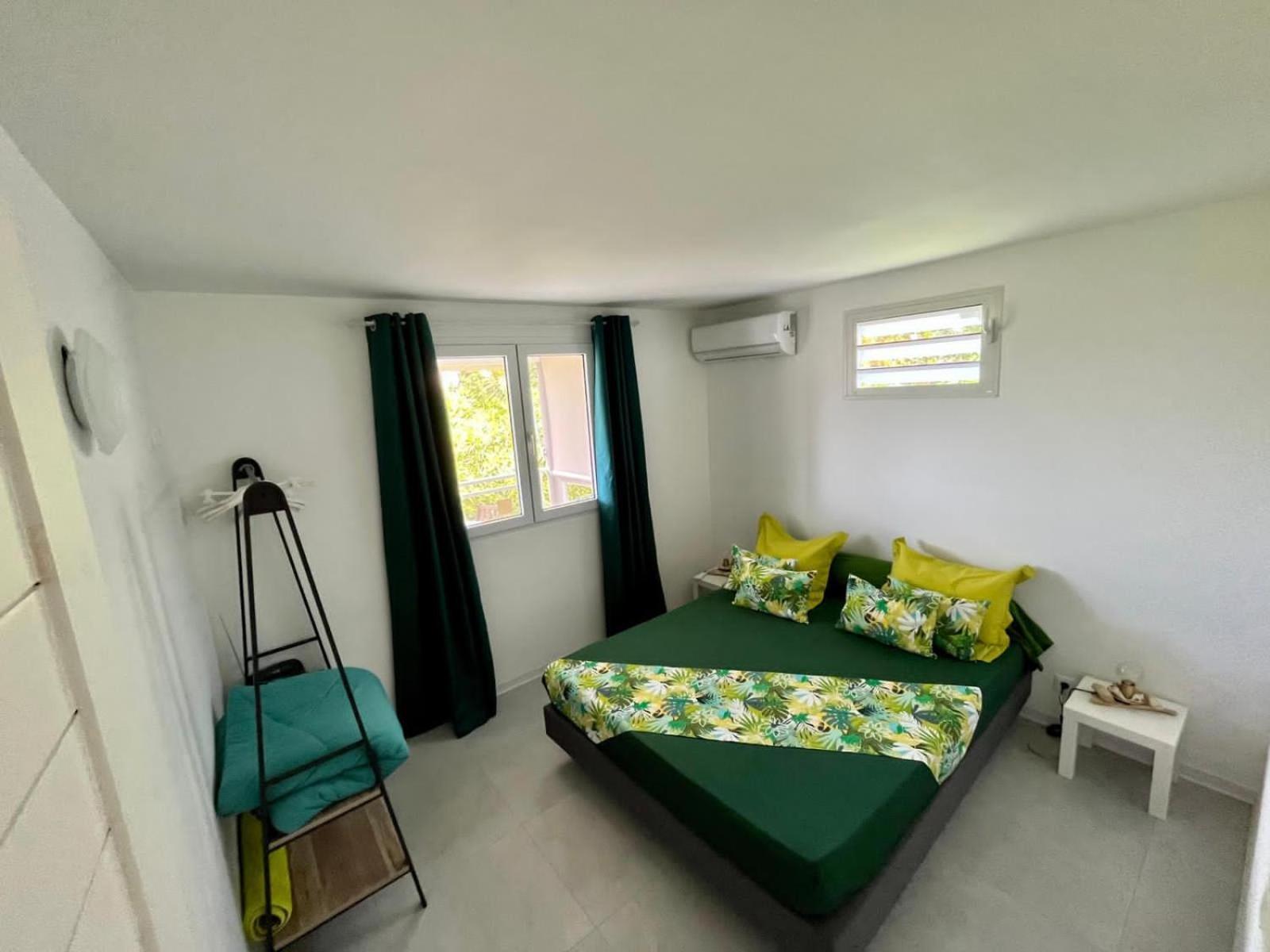 Les Villas Du Bambou - Villa Bambou Jusqu'A 6 Pers Le Gosier  Esterno foto