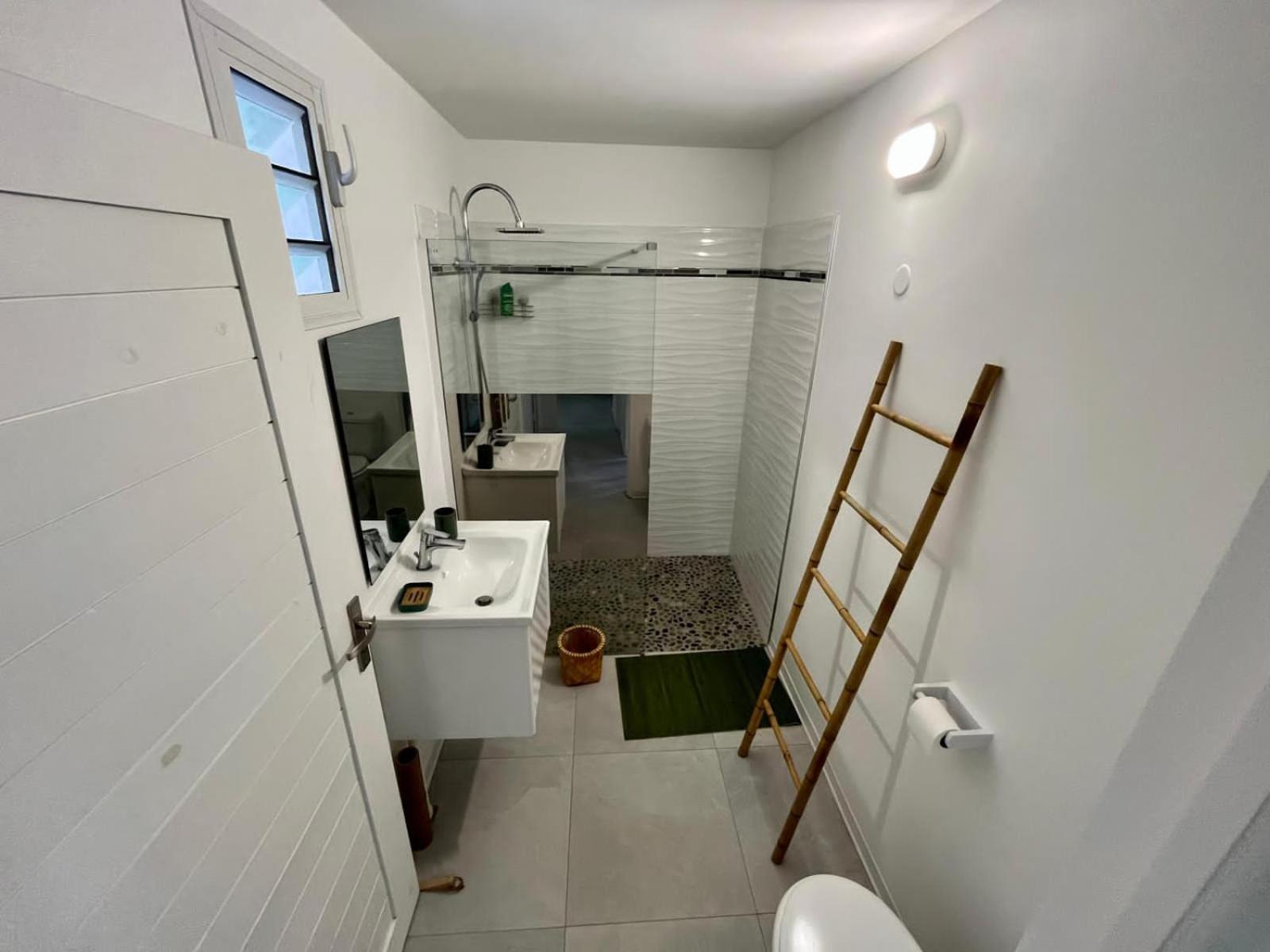 Les Villas Du Bambou - Villa Bambou Jusqu'A 6 Pers Le Gosier  Esterno foto