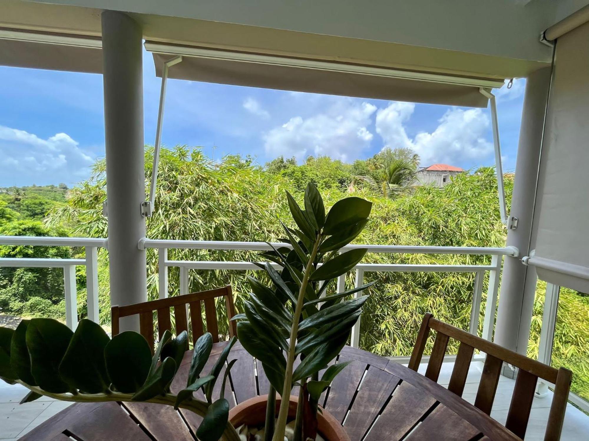 Les Villas Du Bambou - Villa Bambou Jusqu'A 6 Pers Le Gosier  Esterno foto