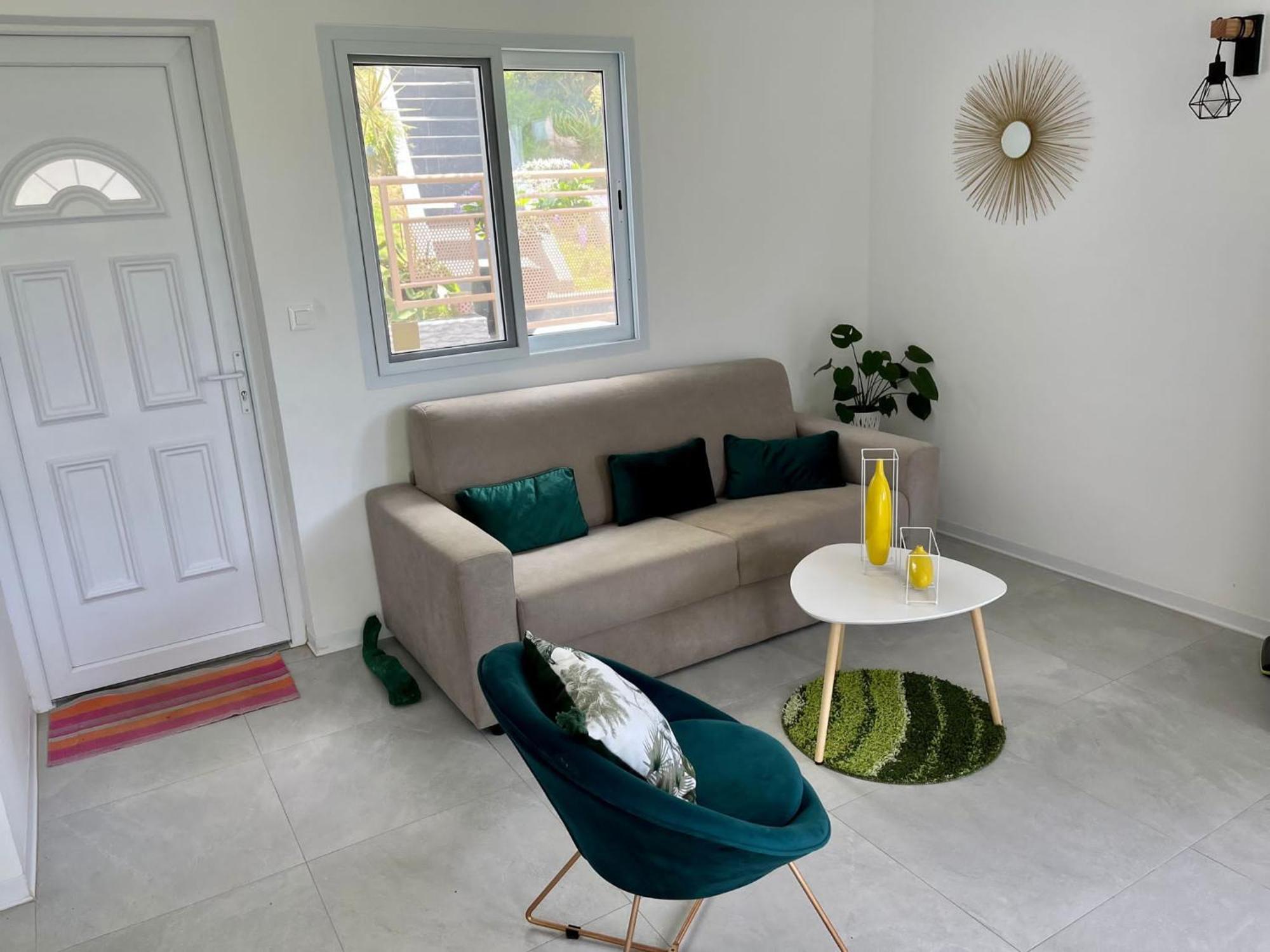 Les Villas Du Bambou - Villa Bambou Jusqu'A 6 Pers Le Gosier  Esterno foto